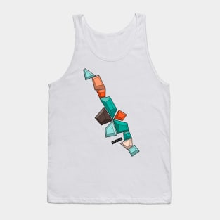 Indoor fun Tank Top